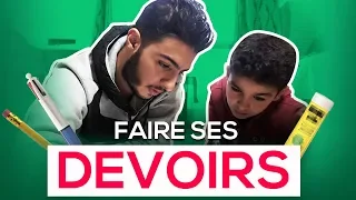 FAIRE SES DEVOIRS - FAHD EL