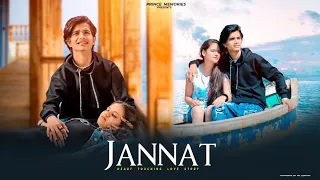 Jannat | Allah Di Kasam | Heart Touching Love Story | B Praak | Vicky Singh | Prince Memories