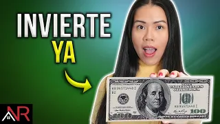 9 Maneras Creativas de Invertir $100 Dólares Este Año ¡Multiplica tu Dinero!