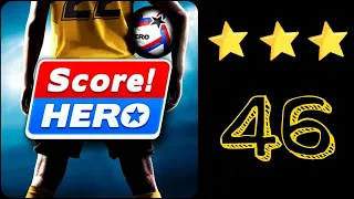 Score Hero 2 / 2022 Level 46 - 3 Stars