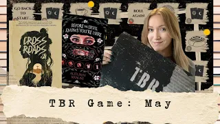 JT Reads | it's gonna be MAY (TBR game)