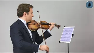 Henle Library: Renaud Capuçon, violin