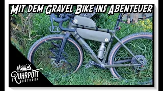 Mit dem Gravel Bike ins Abenteuer - Ruhrpott Outdoor