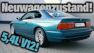 V12 Raumschiff aus den Neunzigern! BMW 850ci E31 | Schicke Schlitten #3