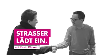 Kevin Kühnert über seine Sportleidenschaft, Mitleidsbekundungen nach Wahlen & seinen Weg in der SPD