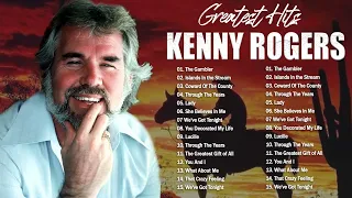 Kenny Rogers Greatest Hits Playlist - The Best Songs of Kenny Rogers