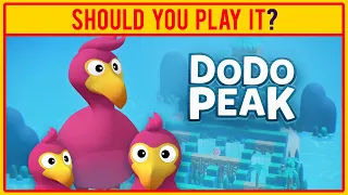 Dodo Peak | REVIEW