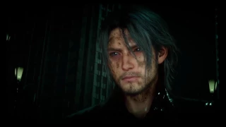 Final Fantasy XV Ardyn Death Scene (Japanese Voice)