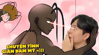 BỆNH SỢ GIÁN của Tuna và chuyện tình ĐAM MỸ của PobbRose !!! (Pobbrose Reaction) ✔