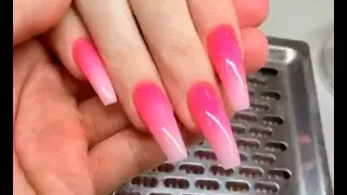 NAIL TUTORIAL | HOW TO DO OMBRE NAIL | NOTPOLISH