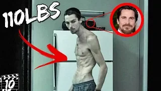 Top 10 Actors Who Permanently Damaged Their Bodies For Movie Roles - Part 2