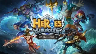 Heroes Guardian Dark Genesis Gameplay Android