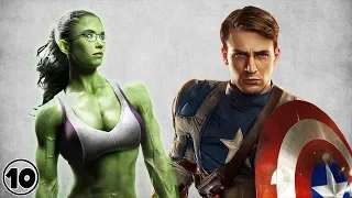 Top 10 Superheroes That Iron Man Respects