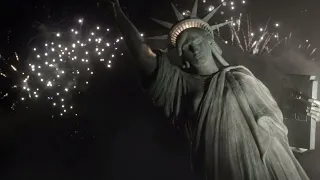 Statue of Liberty Destroyed - The Man in the High Castle