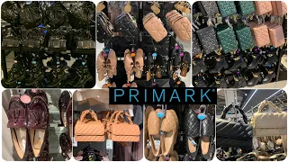 Primark shoes and bags new collection/ December 2021