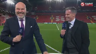 The best of Holmgren and Carragher