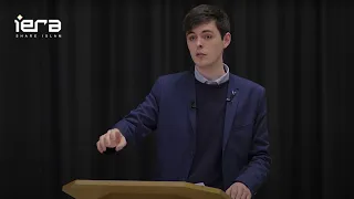 What Are Human Rights to an Atheist? | CosmicSkeptic