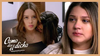 Federico termina con Abril porque anda con su mejor amiga | Como dice el dicho 1/5 | Para amores...