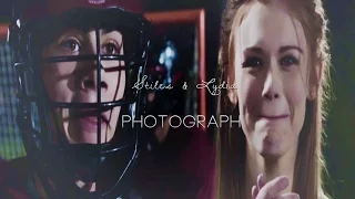 Lydia & Stiles -Photograph (Sub Español)