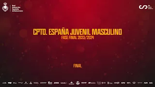 Fase Final #CDEJuvenilBM | FINAL | Barça : Ciudad de Málaga