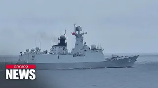 China launches 'strong punishment' military drills encircling Taiwan