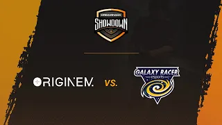 Originem vs Galaxy Racer - Inferno - Europe - DreamHack Showdown Summer