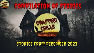 Chilling Compilation of Horror Stories - Crafted by Major Chills!