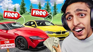 I Opened A Free Car Dealership 🔥(PART 13)