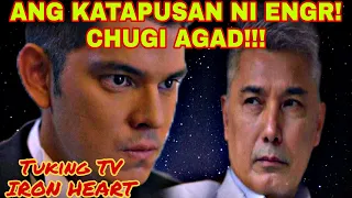 "MAAGANG PAGPAPAALAM" The Iron Heart Episode 7/ November 23, 2022 / Tuking TV Teaser Review