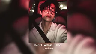 Isabel Larosa - older (spedup)