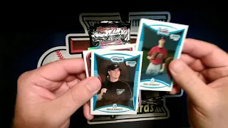 2008 Bowman Chrome Hobby Box