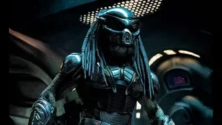 Хищник / The Predator (2018) Трейтий дублированный трейлер HD