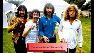 The Who - Baba O'Riley (1971)