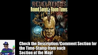 CoD: BO3 Revelations Round Songs + Room Tunes