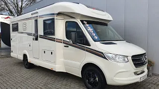 Carthago C-Tourer T 148 LE H MB 2021  |  In depth Test, Review, Roomtour & Walkaround (Mercedes)