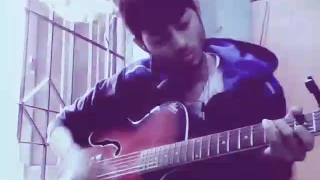 Thinking Out Loud - Ed Sheeran (Keyboard+Guitar) Cover