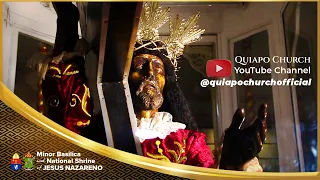#QuiapoChurch Official • 5AM #OnlineMass • 17 February 2024 • SATURDAY after #AshWednesday #Lent