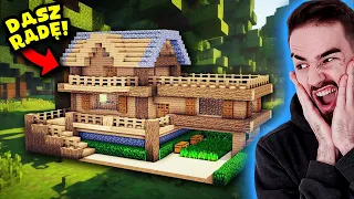 MINECRAFT: HOW TO BUILD A SIMPLE VILLA HOUSE #24