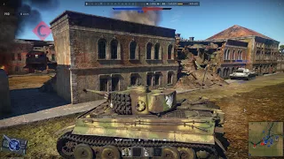 War Thunder - fast 5 kill