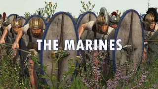 The Marines - Multiplayer Battle - Total War Rome 2