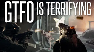 BE QUIET - YOU'LL WAKE THE HORDE - GTFO Gameplay