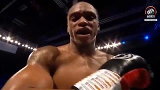 2018.10.20 - 175lb - Anthony Yarde vs Walter Gabriel Sequeira