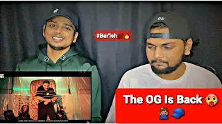 RAFTAAR - GOAT DEKHO | BAR'ISH EP | Official Music Video | REACTION | West Side Reacts🔥|