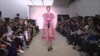 Giambattista Valli   Spring Summer 2014 Full Fashion Show   Exclusive