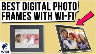 10 Best Digital Photo Frames With Wi-Fi 2020