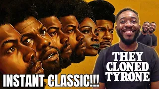 They Cloned Tyrone (2023) Netflix Movie Review