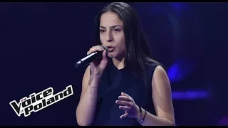 Lilit Minasyan – "Bezdroża" - Przesłuchania w Ciemno - The Voice of Poland 8