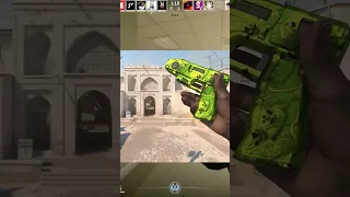 СКИНЫ НА ГРАНАТЫ В КС2 #ксго #csgo #cs2