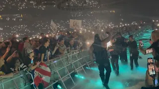 Complete Bray Wyatt “Pitch Black” Match Entrance @ Royal Rumble 2023 | 1/28/2023 | San Antonio, TX