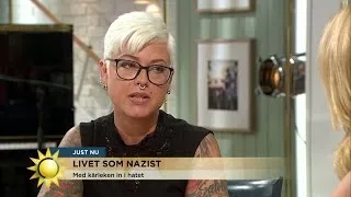 Nazisten som bytte sida - Nyhetsmorgon (TV4)